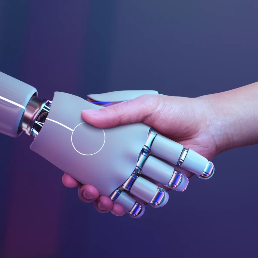 Inteligência artificial transformando a sociedade