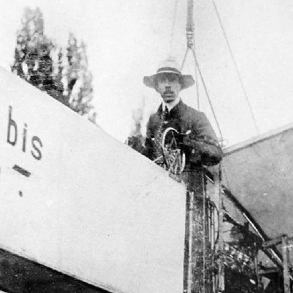 Explorando a cativante infância de Santos Dumont