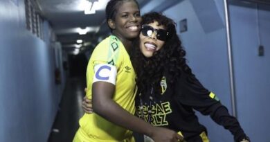 Como a filha de Bob Marley salvou o futebol feminino da Jamaica - 02/08/2023