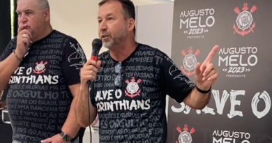Perícia conclui que áudios racistas e machistas são de candidato à presidência do Corinthians