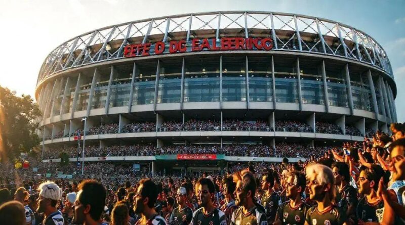 Estádio do Flamengo: Bap Cancela Projeto de Rodolfo Landim