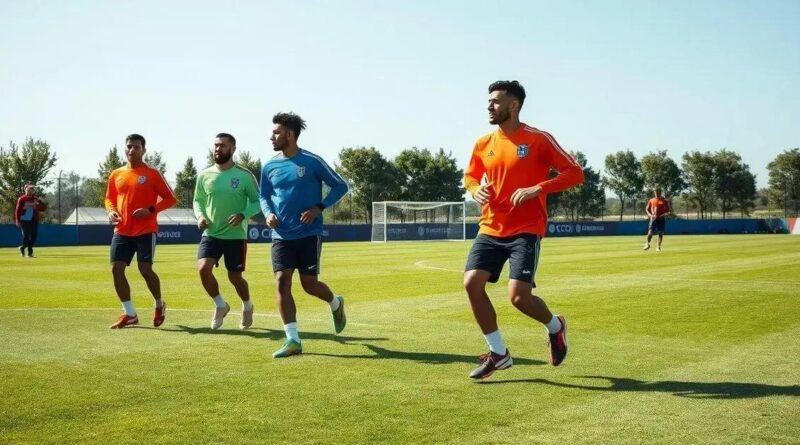 Grêmio: 5 Jogadores em Negociação e Reformulação do Elenco